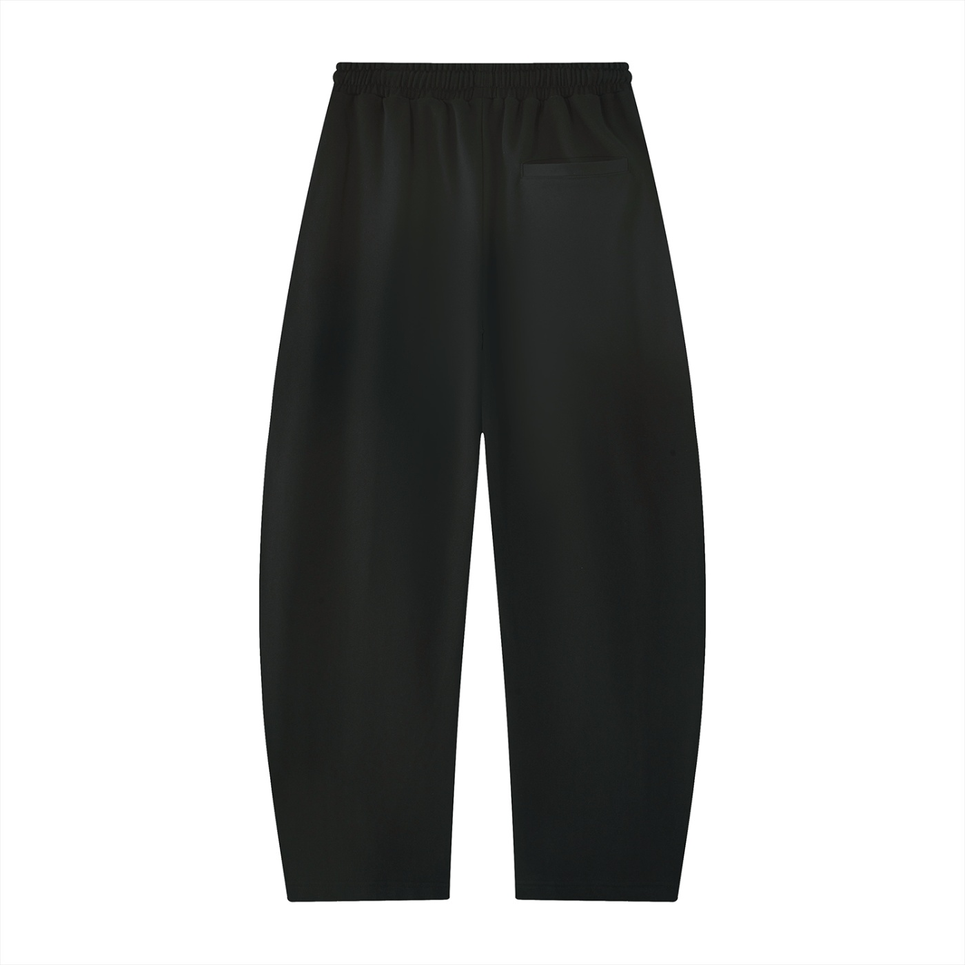 Unisex Heavyweight Barrel Leg Sweatpants - Image 2