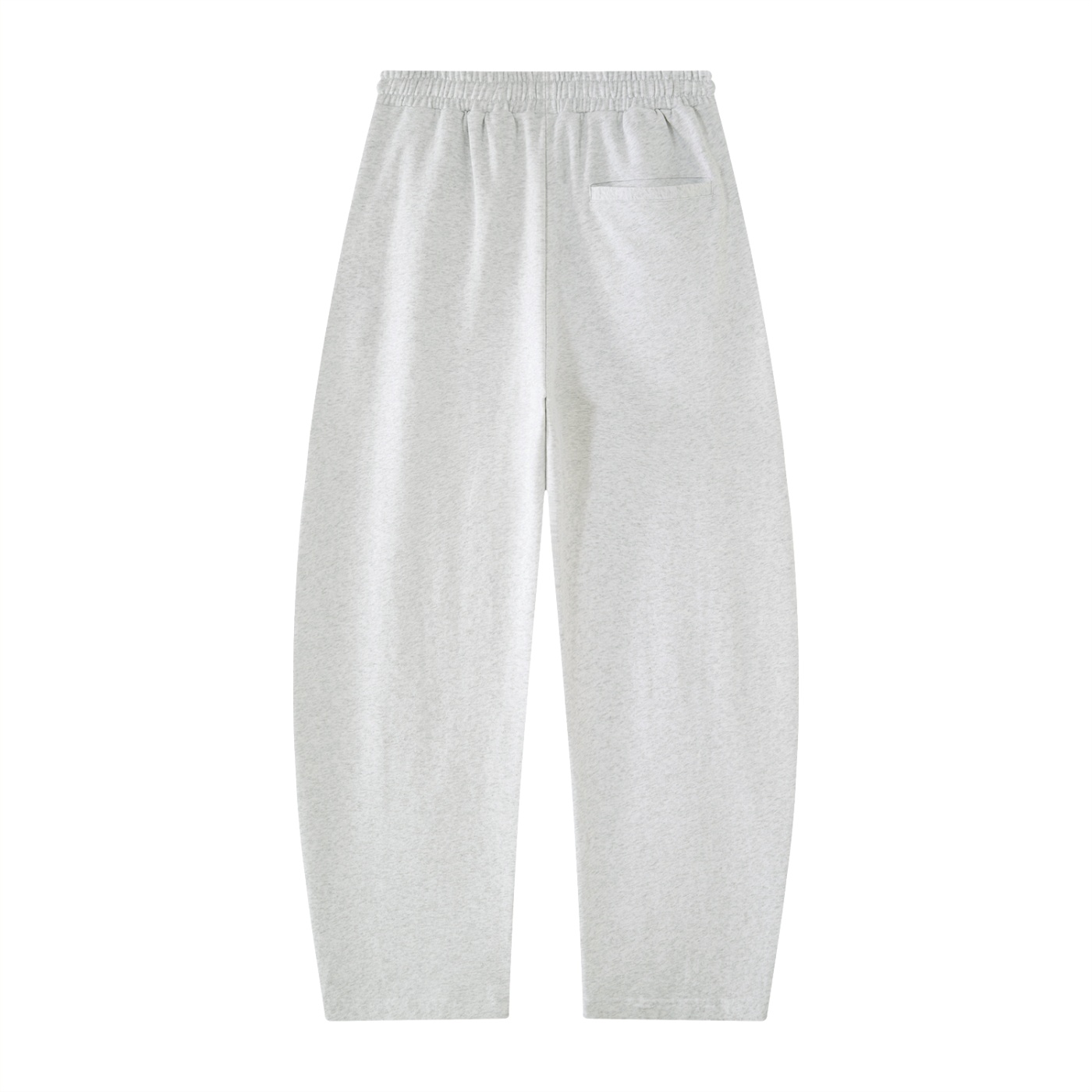 Unisex Heavyweight Barrel Leg Sweatpants - Image 4